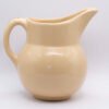 Apple #15 Pitcher with Advertising - Artes Produce Britt Iowa