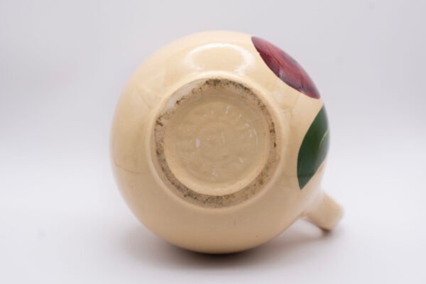 Apple #15 Pitcher with Advertising - Artes Produce Britt Iowa