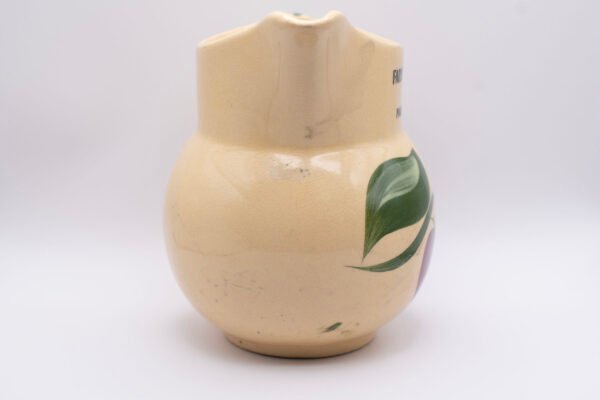 KEN HORAN Apple #15 Advertising Farmers Creamery