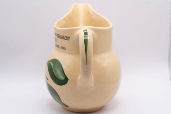 KEN HORAN Apple #15 Advertising Farmers Creamery