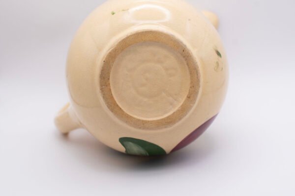 KEN HORAN Apple #15 Advertising Farmers Creamery