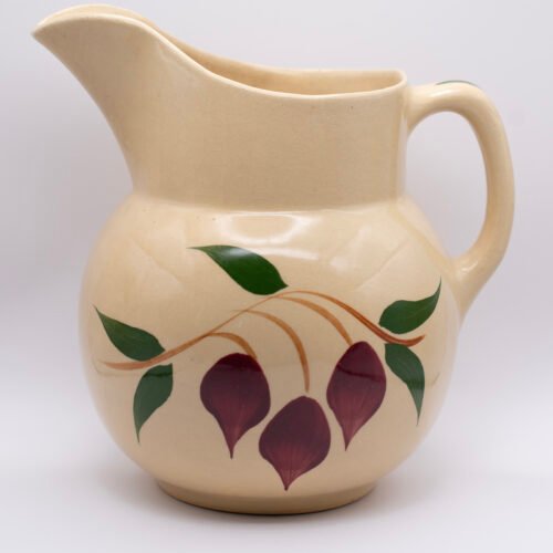 Teardrop #16 Pitcher