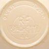 Apple #44 Flat Soup Bowl with Inside Banding
