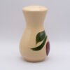 #117 Apple Hourglass Salt Shaker