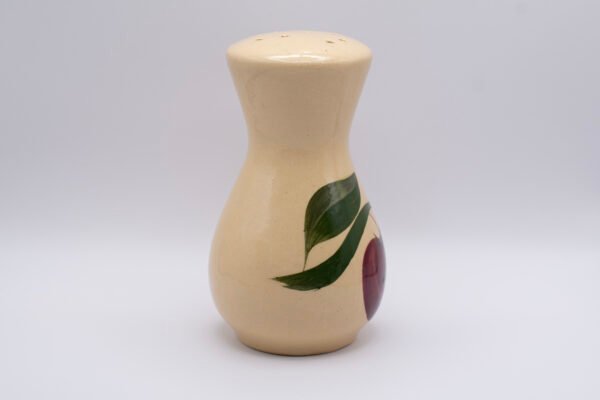 KEN HORAN #117 Apple Hourglass Salt Shaker