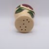 #117 Apple Hourglass Salt Shaker