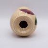 #117 Apple Hourglass Salt Shaker