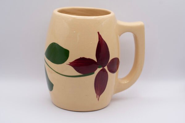 #501 Staflower Barrel Mug