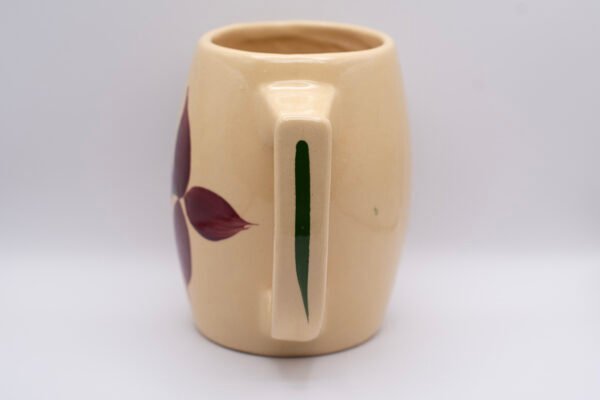 #501 Staflower Barrel Mug