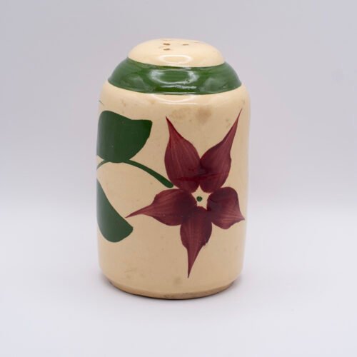 Starflower Barrel Pepper Shaker