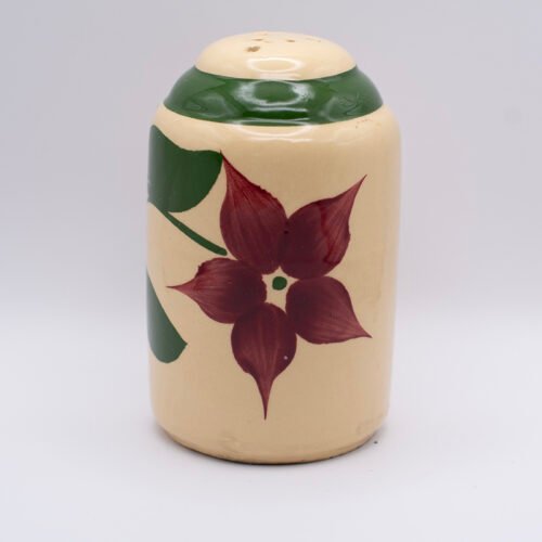 Starflower Barrel Pepper Shaker