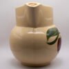 Apple #17 Ice Lip Pitcher