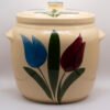 Tulip #503 Cookie Jar