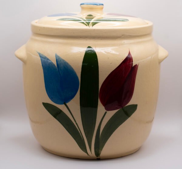 KEN HORAN Tulip #503 Cookie Jar