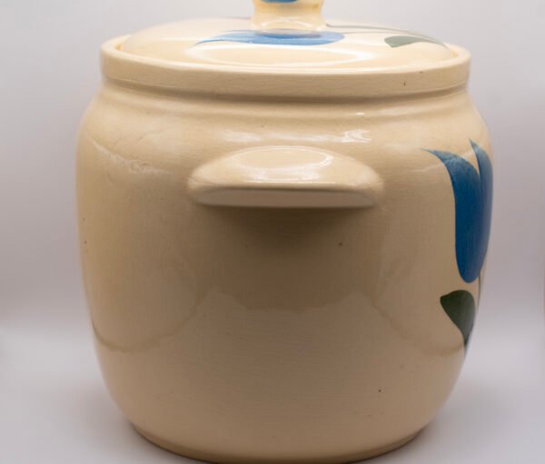 KEN HORAN Tulip #503 Cookie Jar