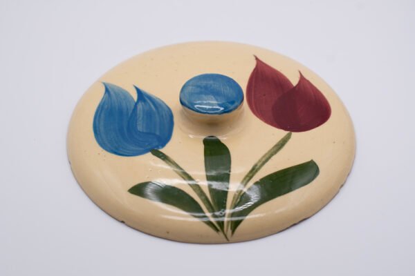 KEN HORAN Tulip #503 Cookie Jar