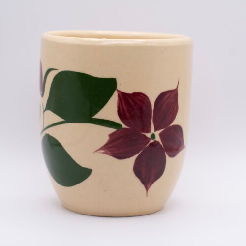 Starflower Curve Side Tumbler #56