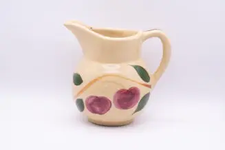 Watt Pottery #62 Double Apple Creamer – Vintage Collectible