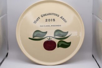 Watt Pottery #49 Commemorative Commemorative – Vintage Collectible