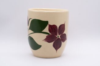 Watt Pottery Starflower #56 Tumbler