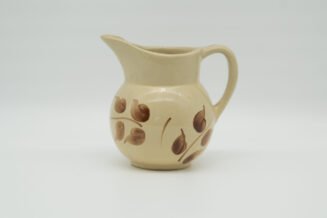 Watt Pottery #62 Autumn Foliage Creamer – Mint Vintage Collectible