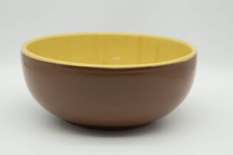 Watt Pottery #73 Solid Salad Bowl – Mint Vintage Collectible