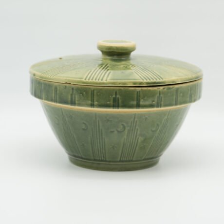 Watt Pottery | Moon & Stars