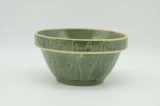 Watt Pottery #6 Moon & Stars Bowl – Near Mint Vintage Collectible