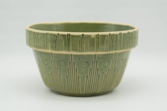 Watt Pottery #7 Moon & Stars Bowl – Mint Vintage Collectible