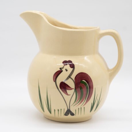 Watt Pottery | Rooster