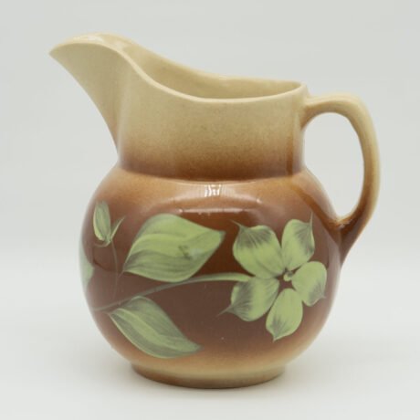 Watt Pottery | Silhouette