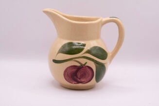 Watt Pottery Apple #62 Creamer – Vintage Original