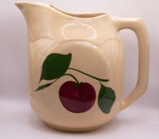 Watt Pottery Apple #69 Refrigorator Pitcher – Vintage Original