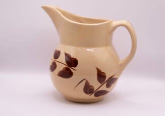 Watt Pottery Autumn Foliage #15 Pitcher – Vintage Original
