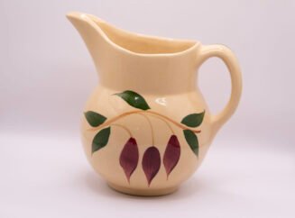 Watt Pottery Teardrop #15 Pitcher – Vintage Original