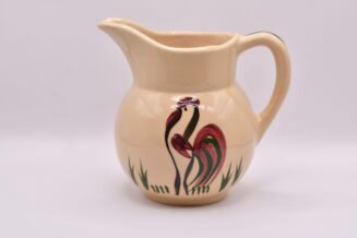 Watt Pottery #62 Creamer – Rooster