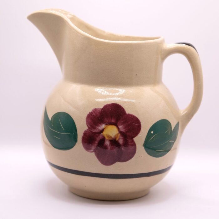 Watt Pottery | Rio Rose