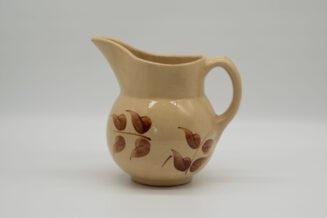 Vintage Watt Pottery Autumn Foliage #15 Pitcher (Example B) – Hand Painted USA