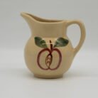 Vintage Watt Pottery Open Apple Pattern