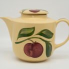 Vintage Watt Pottery Apple Pattern