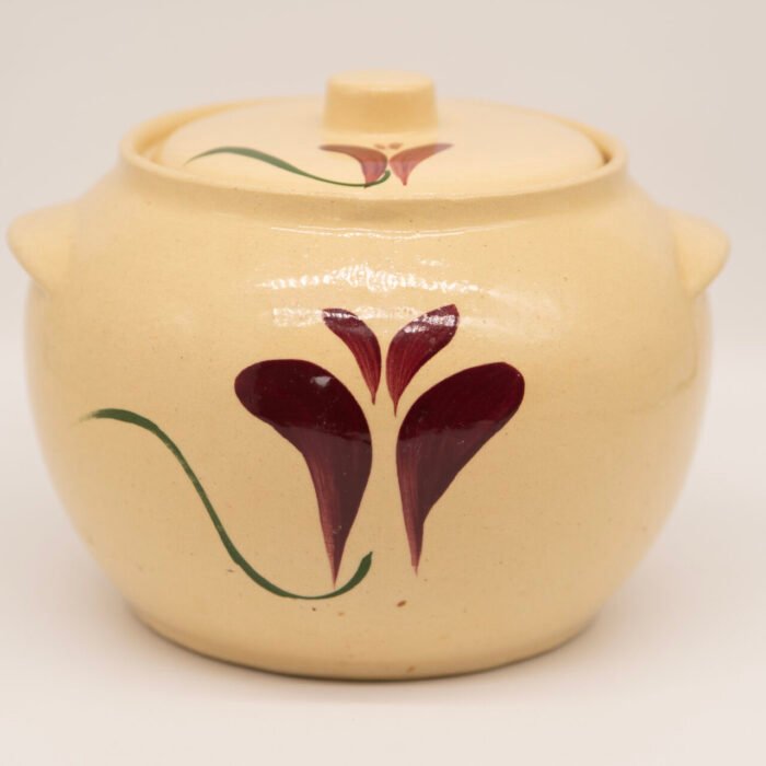 Watt Pottery | Butterfly