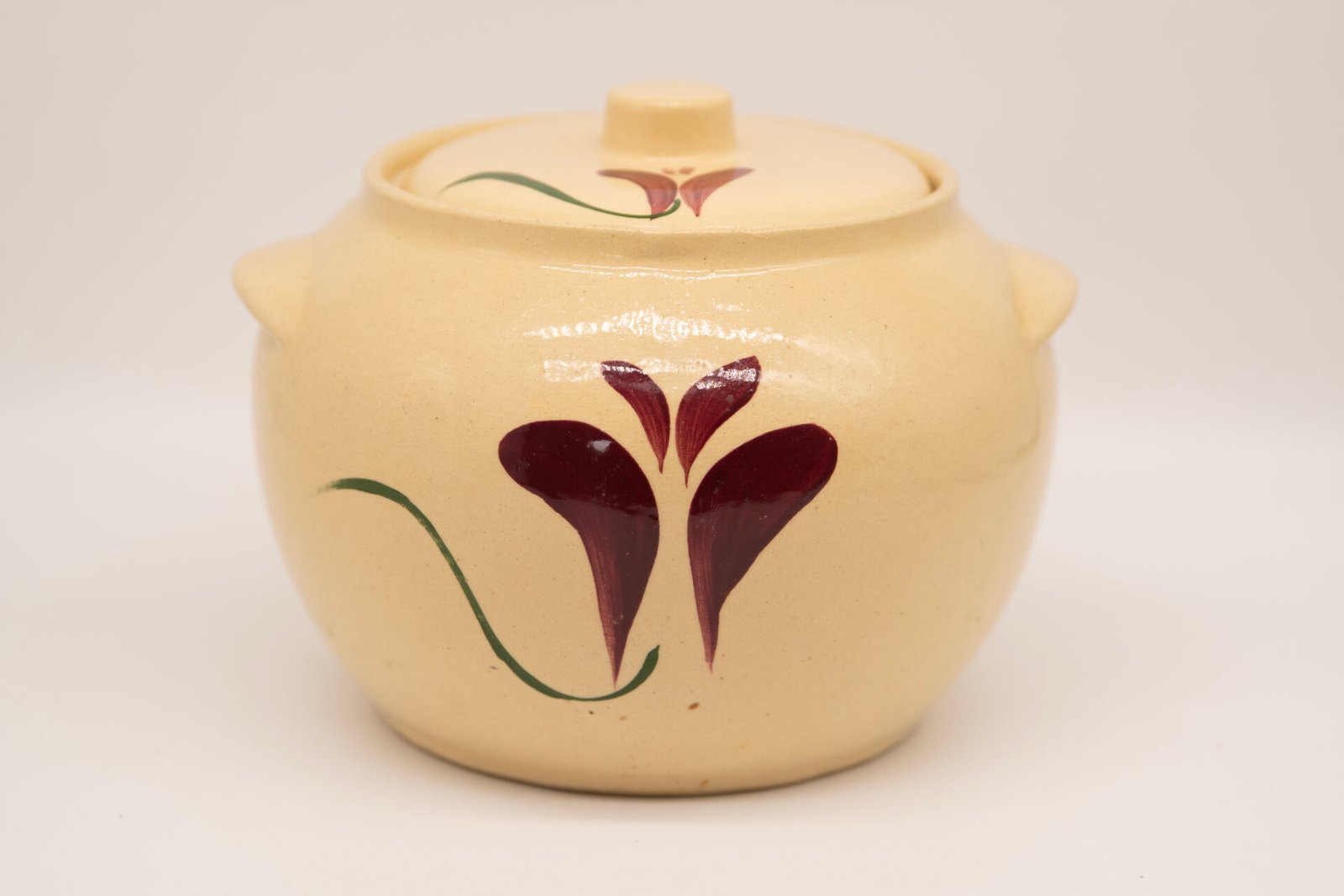 Butterfly Watt Pottery