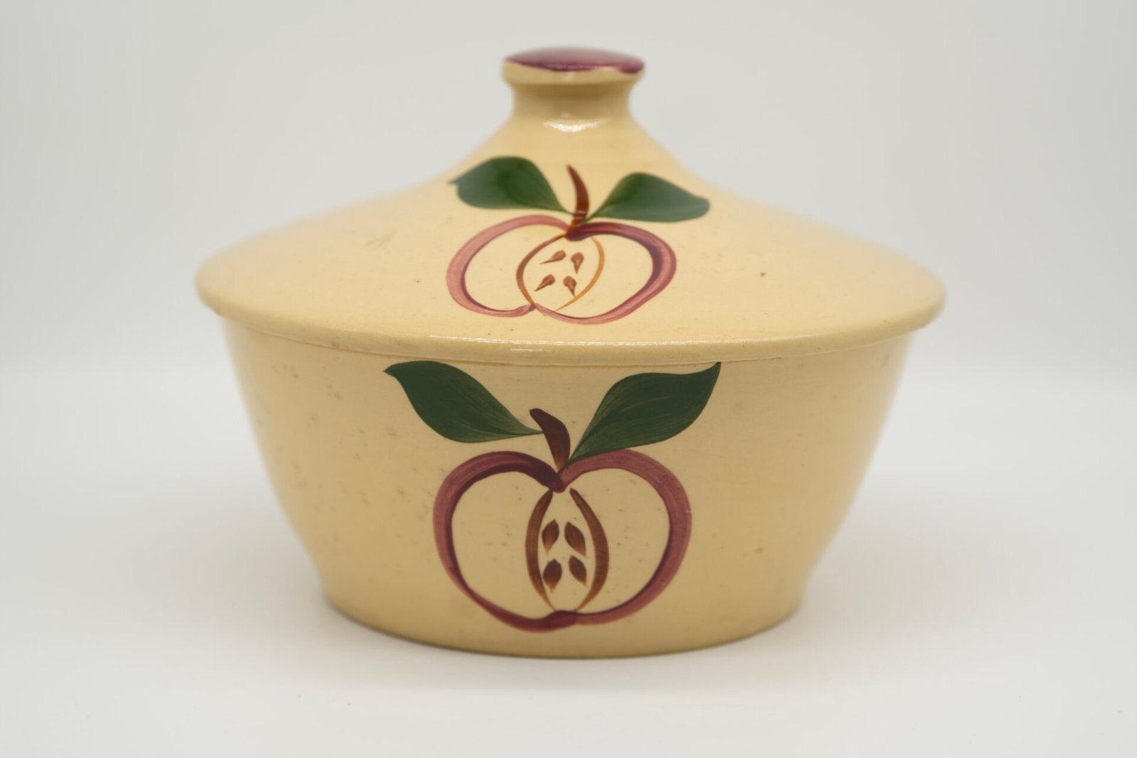 Open Apple Watt Pottery