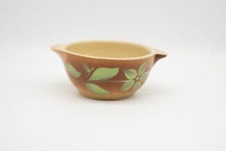 Vintage Watt Pottery Silhouette #18 Casserole