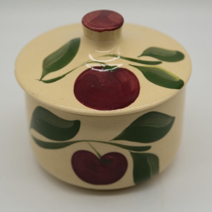 watt-pottery-apple-01-grease-jar-3462 watt-pottery-apple-01-grease-jar-3462