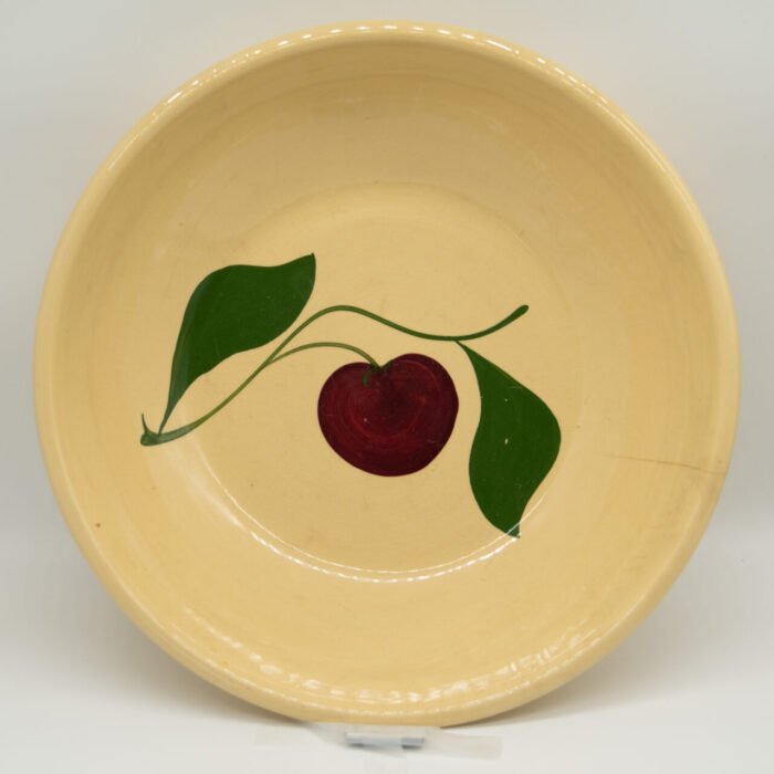 watt-pottery-apple-2-leaf-39-bowl-3212