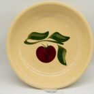 watt-pottery-apple-3-leaf-39-bowl-3237