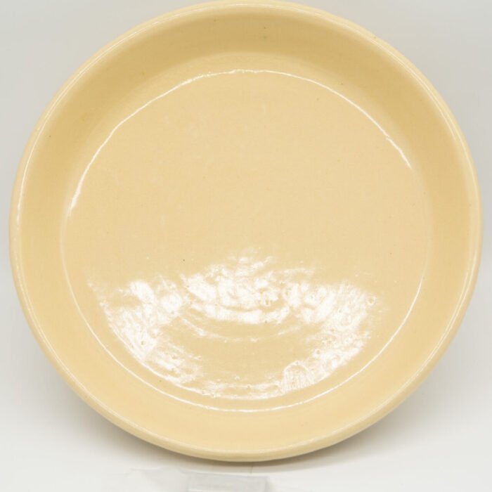 watt-pottery-black-banded-33-pie-plate-3357