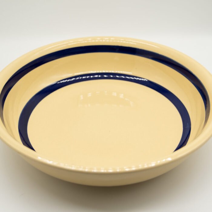 watt-pottery-blue-banded-39-bowl-3278