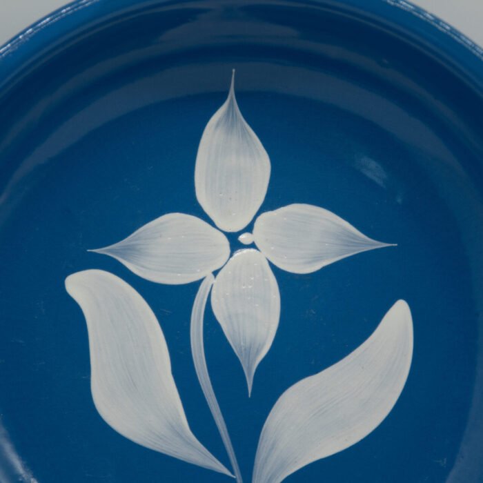 watt-pottery-blue-starflower-39-bowl-3246 watt-pottery-blue-starflower-39-bowl-3246